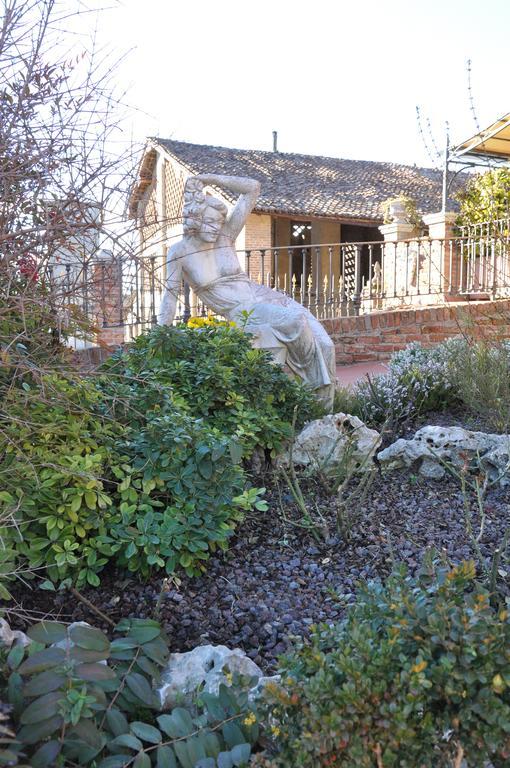 Agriturismo Corte Montini Βίλα Santa Giuletta Εξωτερικό φωτογραφία
