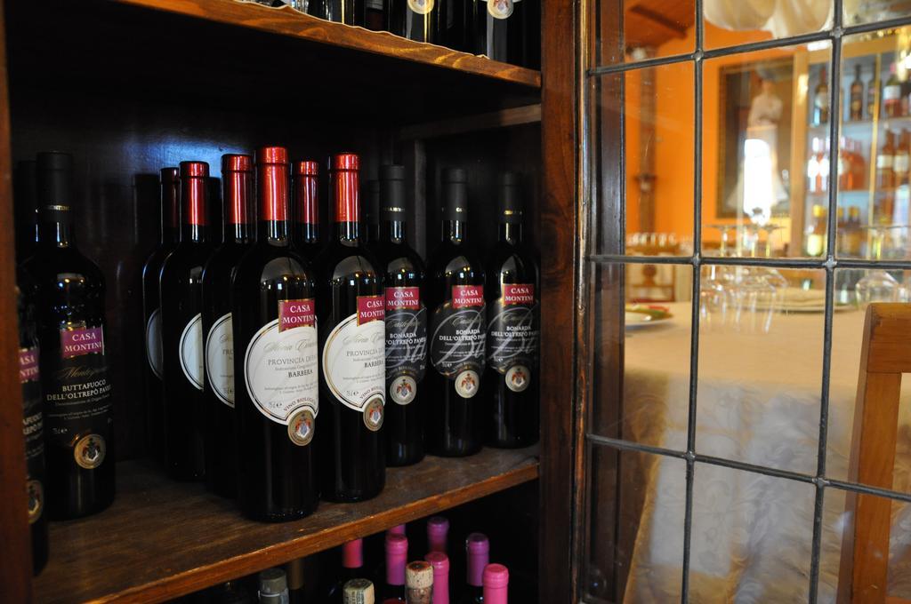 Agriturismo Corte Montini Βίλα Santa Giuletta Εξωτερικό φωτογραφία