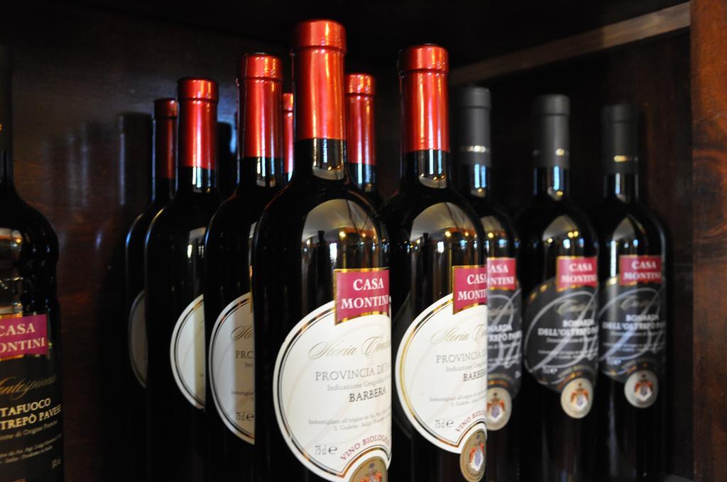 Agriturismo Corte Montini Βίλα Santa Giuletta Εξωτερικό φωτογραφία