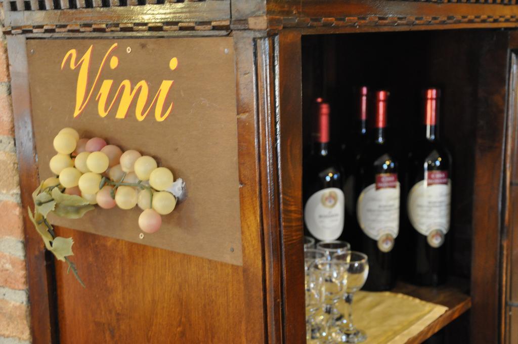 Agriturismo Corte Montini Βίλα Santa Giuletta Εξωτερικό φωτογραφία