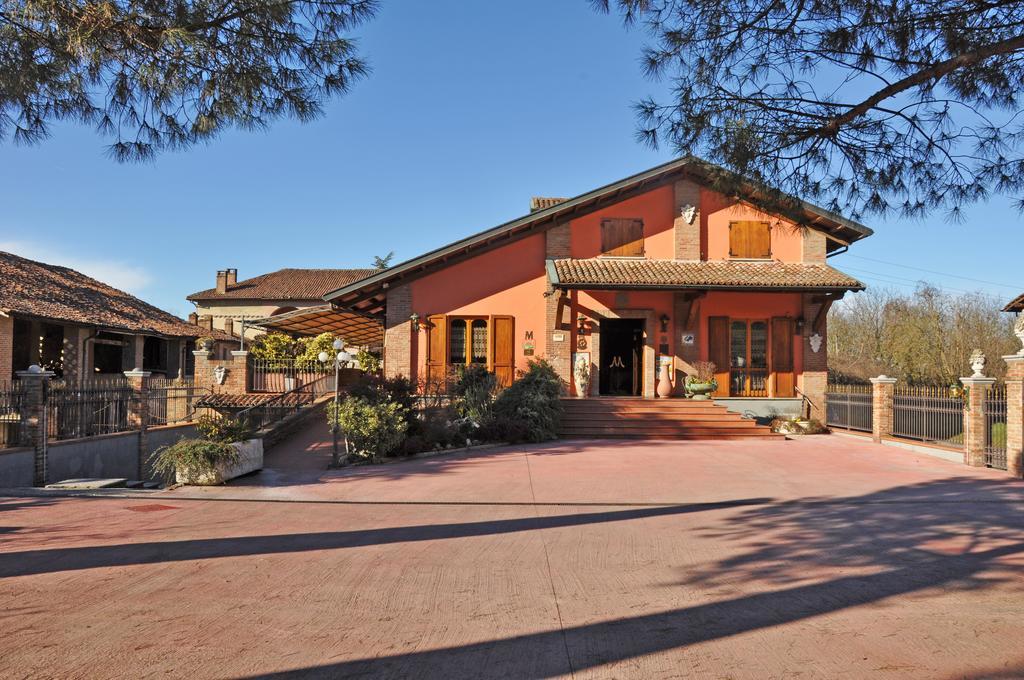 Agriturismo Corte Montini Βίλα Santa Giuletta Εξωτερικό φωτογραφία