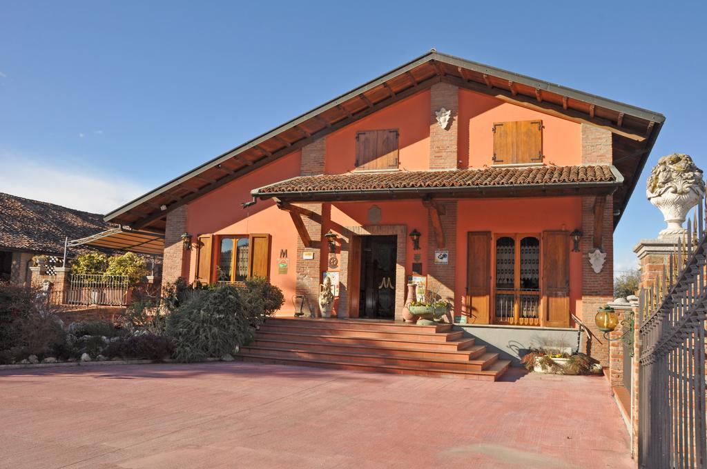 Agriturismo Corte Montini Βίλα Santa Giuletta Εξωτερικό φωτογραφία