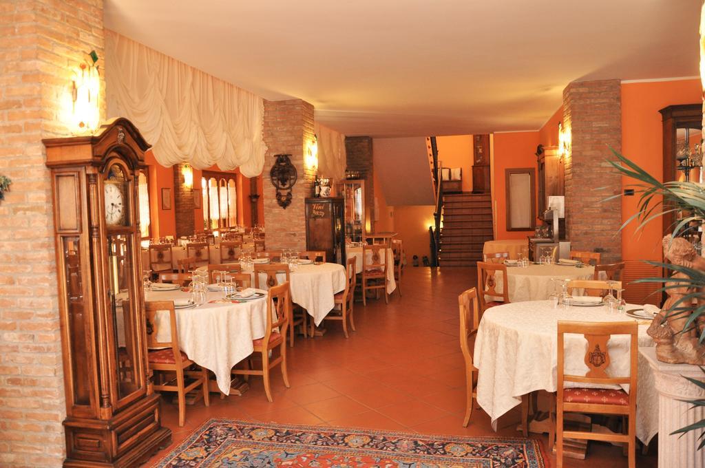 Agriturismo Corte Montini Βίλα Santa Giuletta Εξωτερικό φωτογραφία