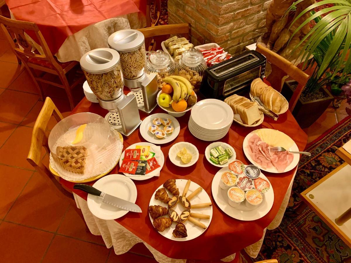 Agriturismo Corte Montini Βίλα Santa Giuletta Εξωτερικό φωτογραφία