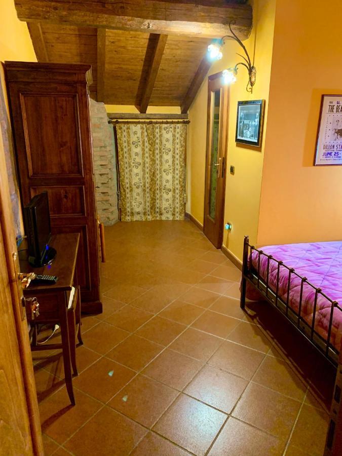 Agriturismo Corte Montini Βίλα Santa Giuletta Εξωτερικό φωτογραφία