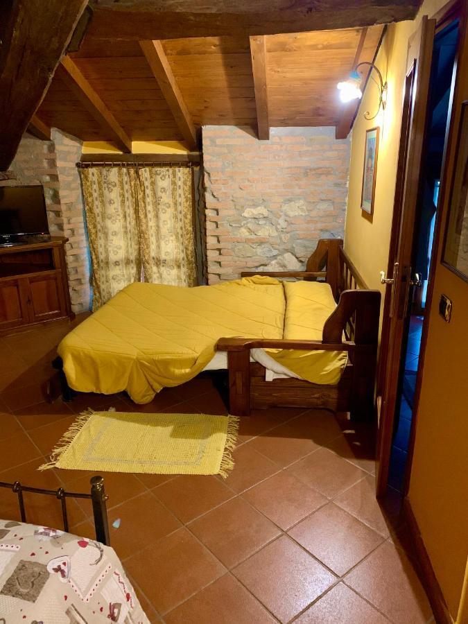 Agriturismo Corte Montini Βίλα Santa Giuletta Εξωτερικό φωτογραφία