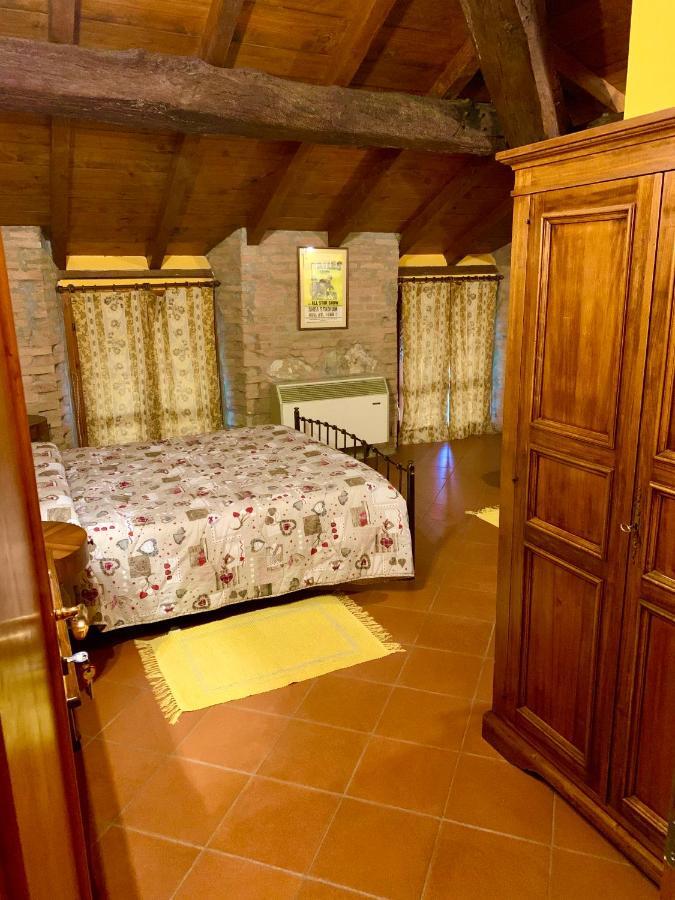 Agriturismo Corte Montini Βίλα Santa Giuletta Εξωτερικό φωτογραφία