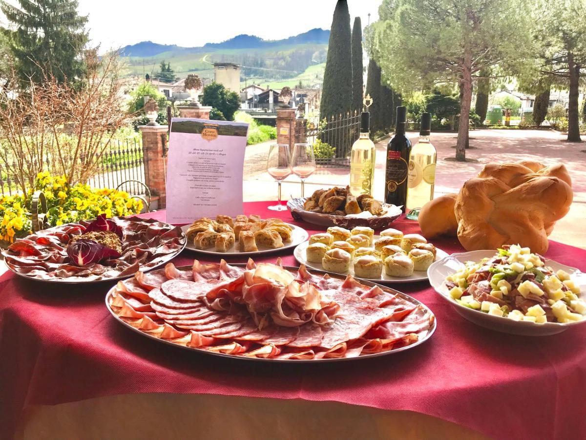 Agriturismo Corte Montini Βίλα Santa Giuletta Εξωτερικό φωτογραφία