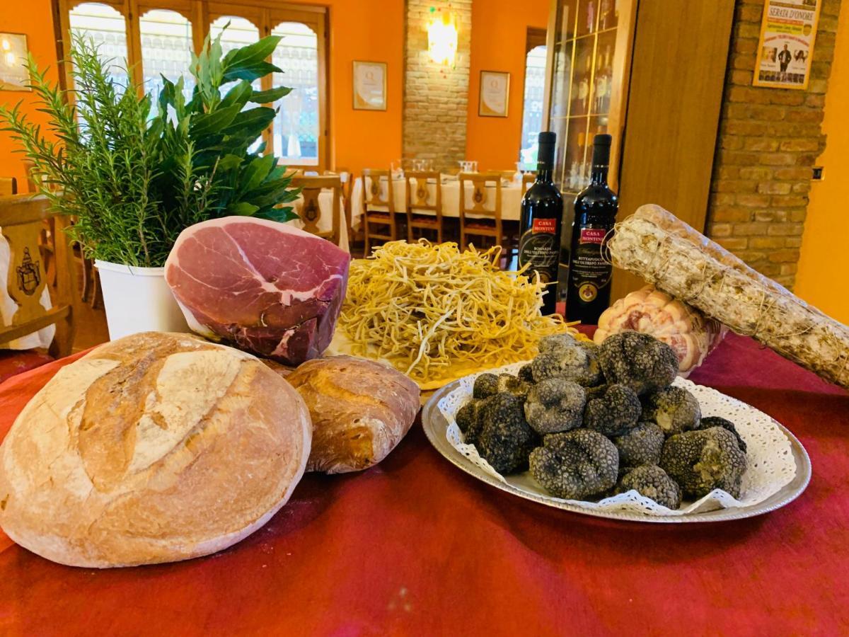Agriturismo Corte Montini Βίλα Santa Giuletta Εξωτερικό φωτογραφία